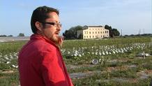 El ge&oacute;grafo Jaume Sans ha inventariado el patrimonio cultural del Parc Agrari