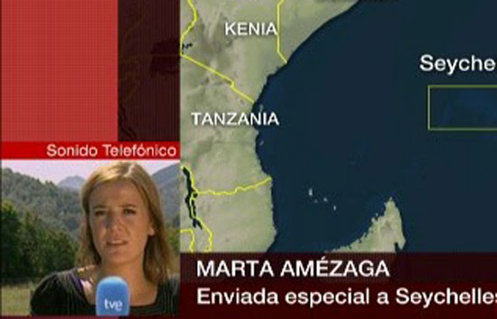 Los rumores sobre la liberaci&oacute;n del Alakrana circulan tambi&eacute;n en las Islas Seychelles