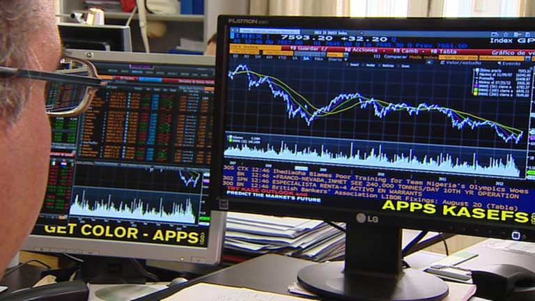 Los mercados esperan una intervenci&oacute;n del BCE en el mercado de deuda, algo que Alemania ve problem&aacute;tico