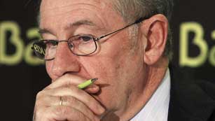Ver v&iacute;deo  'Rumores sobre el nuevo destino de Rato despu&eacute;s de su salida de Bankia'