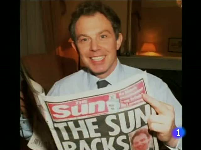 Rupert Murdoch comparece en la C&aacute;mara de los Comunes por las escuchas ilegales