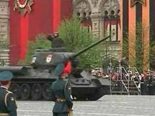 Ver v&iacute;deo  'Rusia ha celebrado el 65 aniversario del final de la II Guerra Mundial'