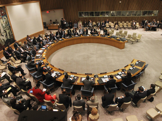 Rusia y China vetan en el Consejo de Seguridad de la ONU la resoluci&oacute;n europea contra Siria