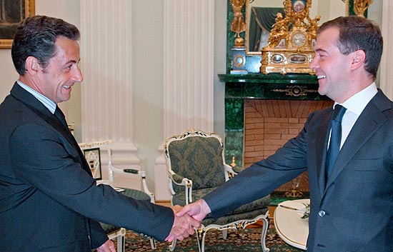Rusia ha ordenado detener su ofensiva militar en Georgia