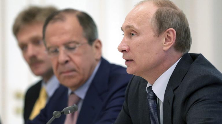 Rusia env&iacute;a armamento sofisticado al r&eacute;gimen sirio, seg&uacute;n 'The New York Times'