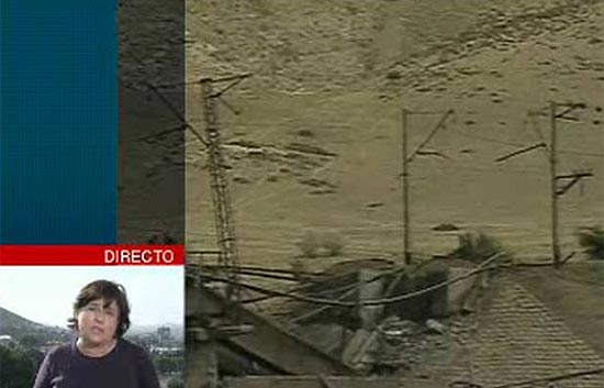 Rusia firma el alto el fuego mientras vuela un puente en Georgia