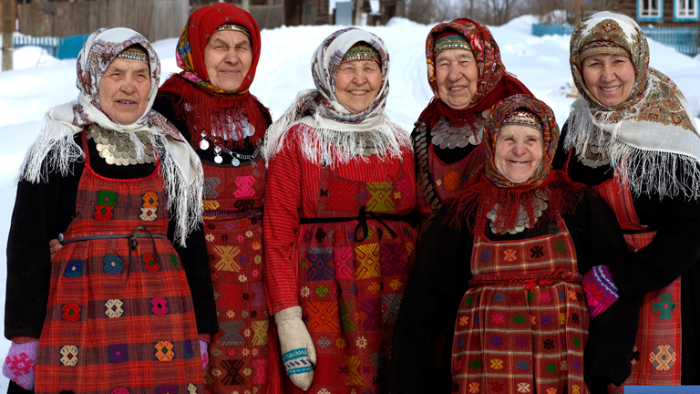 Eurovisi&oacute;n 2012 - Buranovskiye Babushki representar&aacute;n a Rusia en Eurovisi&oacute;n con "Party For Everybody"