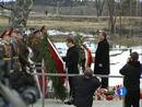 Ir al Video&nbsp;Rusia y Polonia unidos por la tragedia de Smolensk