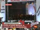 Ir al Video&nbsp;Rusia vive otra multitudinaria protesta contra el fraude electoral