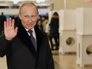 Ver v&iacute;deo  'Rusia vota con normalidad en una larga jornada electoral'
