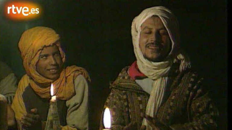 Presentaci&oacute;n de 'La ruta de los exploradores' (1994)