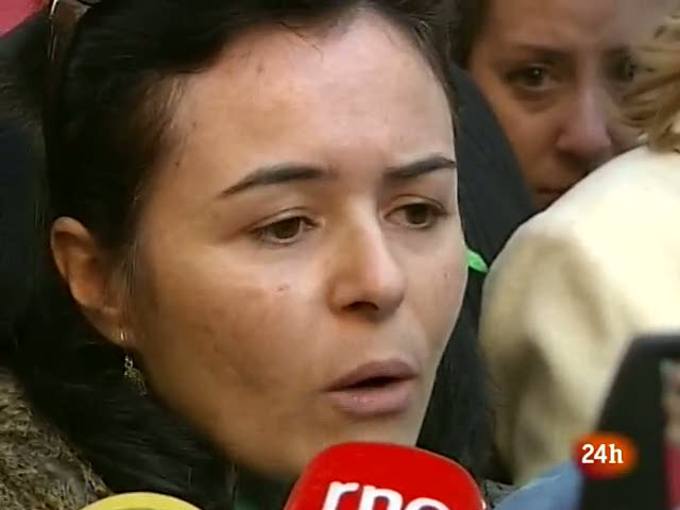 Ir al Video&nbsp;Ruth Ortiz: "Jos&eacute; Bret&oacute;n es el responsable de la desaparici&oacute;n de mis hijos"