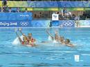 Ir al Video&nbsp;Rutina art&iacute;stica de nataci&oacute;n sincronizada