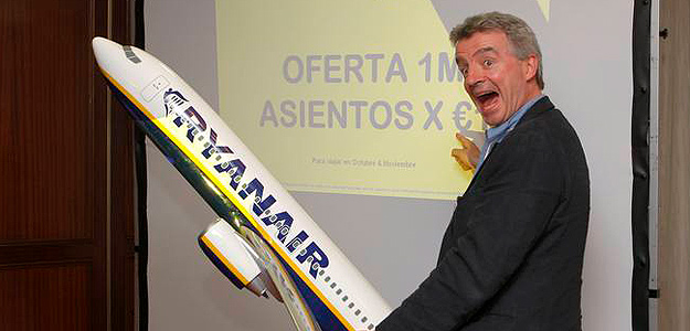 RYANAIR-O'LEARY