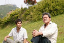 Ry&ocirc;ga Hayashi protagoniza el filme japon&eacute;s Kiseki (I wish) junto con los hermanos Maeda.
