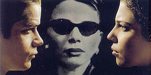 S&aacute;bado 1: 'Amantes'