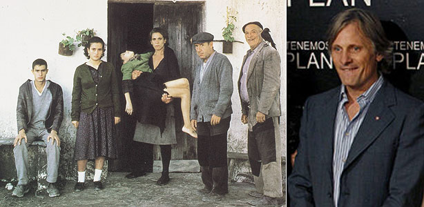 Sábado 15: Especial 'Los Santos inocentes' con Viggo Mortensen Sábado 15: Especial 'Los Santos inocentes' con Viggo Mortensen