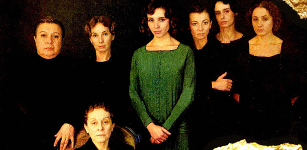 Sábado 8: 'La casa de Bernarda Alba' Sábado 8: 'La casa de Bernarda Alba'