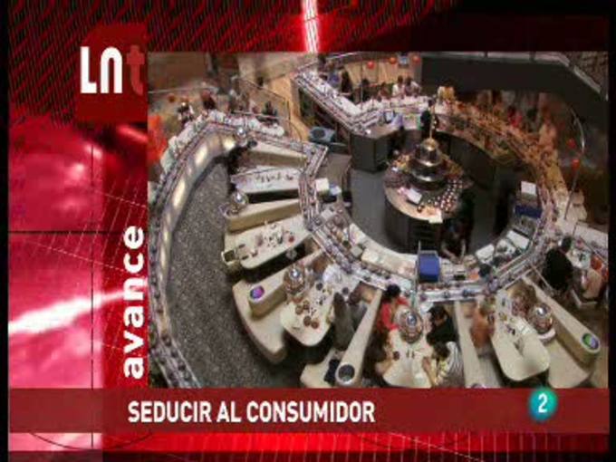 El pr&oacute;ximo s&aacute;bado en La Noche Tem&aacute;tica: "Seducir al consumidor"