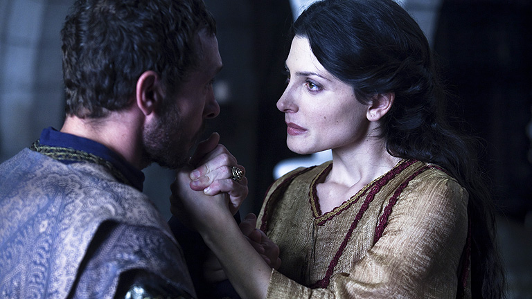 Isabel - La s&aacute;bana blanca la noche de bodas