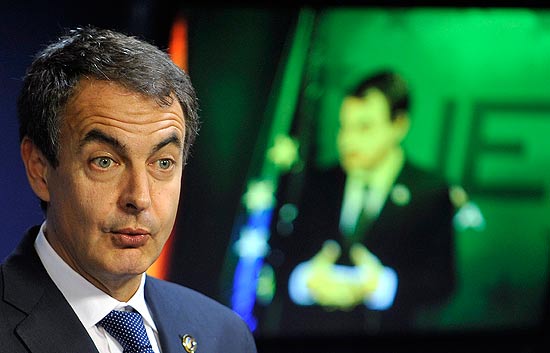 Zapatero: "Sabemos c&oacute;mo y cu&aacute;ndo hacer las cosas"