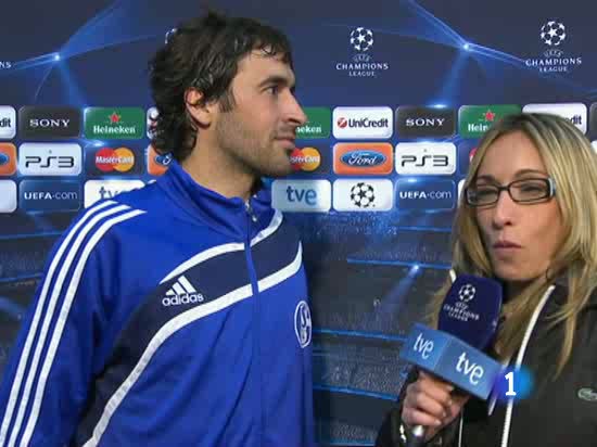 Ra&uacute;l: "Sabemos del potencial del Valencia"
