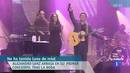 Ir al Video&nbsp;Saber brillar - Alenjandro Sanz arrasa en el primer concierto tras su boda