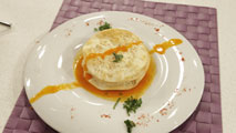 Ir al Video&nbsp;Saber cocinar - Anillas de calamar en salsa picante