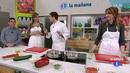 Ir al Video&nbsp;Saber cocinar - Piquillos rellenos de pisto y gulas