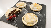 Ir al Video&nbsp;Saber cocinar - Truco - Tartaletas rellenas de chocolate blanco