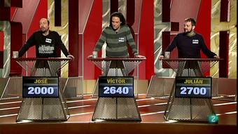 Ver v&iacute;deo  'Saber y ganar - Finalistas Magn&iacute;ficos 28/02/12'