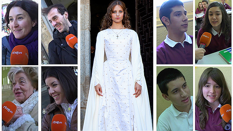 Isabel - &iquest;Qu&eacute; sabes de Isabel la Cat&oacute;lica?