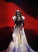 Sabina Babayeva el ensayo general de Eurovisi&oacute;n