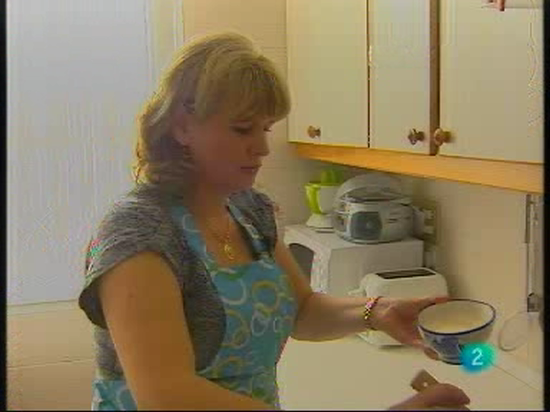 Babel en TVE - Sabores del mundo: Recetas polacas que no se olivdan 