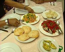 Sabores del mundo:Del Caribe al Mediterr&aacute;neo