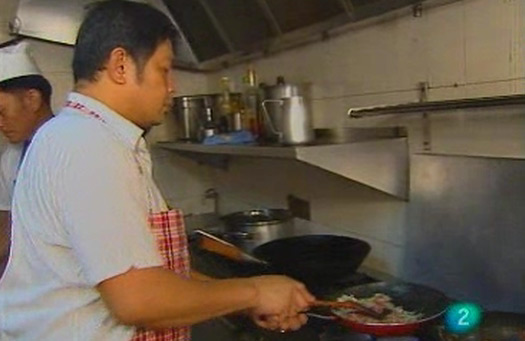 Babel en TVE - Sabores del mundo: Sabores filipinos a buen puerto 