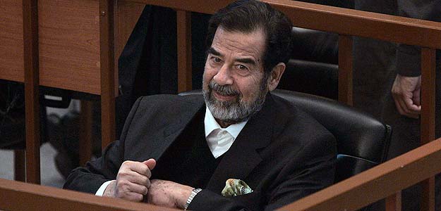 Saddam Hussein Saddam Hussein