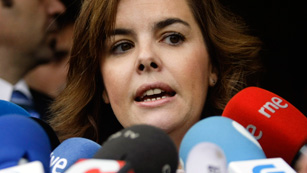 Ver v&iacute;deo  'S&aacute;enz de Santamar&iacute;a: Hay que modernizar el pa&iacute;s y sus administraciones p&uacute;blicas para salir reforzados de la crisis'