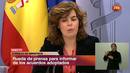 Ir al Video&nbsp;S&aacute;enz de Santamar&iacute;a llama a la "reflexi&oacute;n" y la "responsabilidad" a quienes critican la sentencia de Garz&oacute;n
