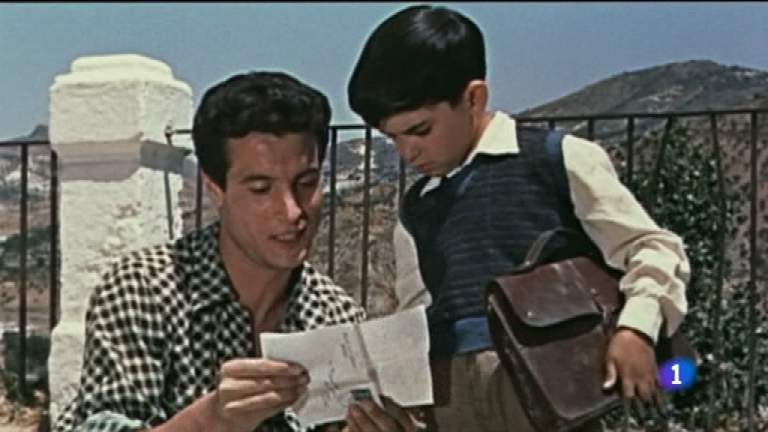 Cine de barrio - Saeta del ruise&ntilde;or