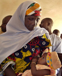 Safiya Hussaini comparece ante un tribunal islámico de Nigeria Safiya Hussaini comparece ante un tribunal islámico de Nigeria