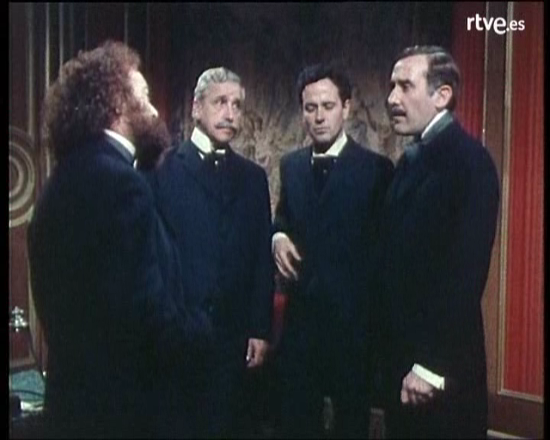 Veure v&iacute;deo  'La saga dels Rius: cap&iacute;tol 5'