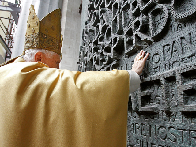 Ver v&iacute;deo  'La Sagrada Familia es desde hoy una bas&iacute;lica'