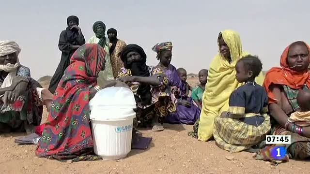 Ir al Video&nbsp;El Sahel, al borde de la emergencia humanitaria