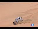 Ir al Video&nbsp;Sainz y Al Attiyah, combate al rojo vivo