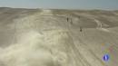 Ir al Video&nbsp;Sainz y Barreda pierden el liderato en el Dakar