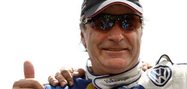 Carlos Sainz. el rival a batir en el Dakar 2011