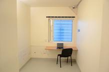 Sala de estudio de la prision Ila, en Noruega, donde Breivik podra utilizar un portatil sin acceso a Internet Sala de estudio de la prision Ila, en Noruega, donde Breivik podra utilizar un portatil sin acceso a Internet