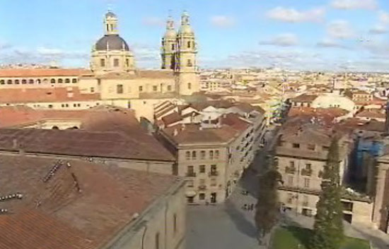 Espa&ntilde;a Directo - Salamanca, una ciudad para pasear