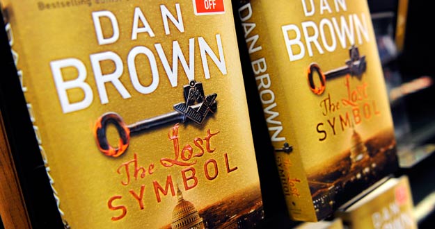 SALE A LA LUZ EN INGLÉS LA NUEVA OBRA DE DAN BROWN SALE A LA LUZ EN INGLÉS LA NUEVA OBRA DE DAN BROWN